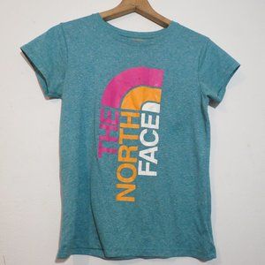 The North Face Women's Color Block T-Shirt 🔥